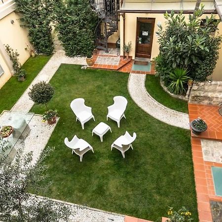 Comfy Portion Of Property By Villa Il Mosaico Florenz Exterior foto